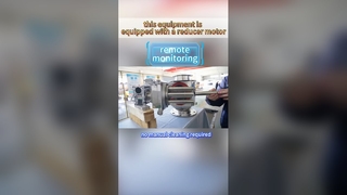 Eliminación de polvo de hierro para alimentos en polvo