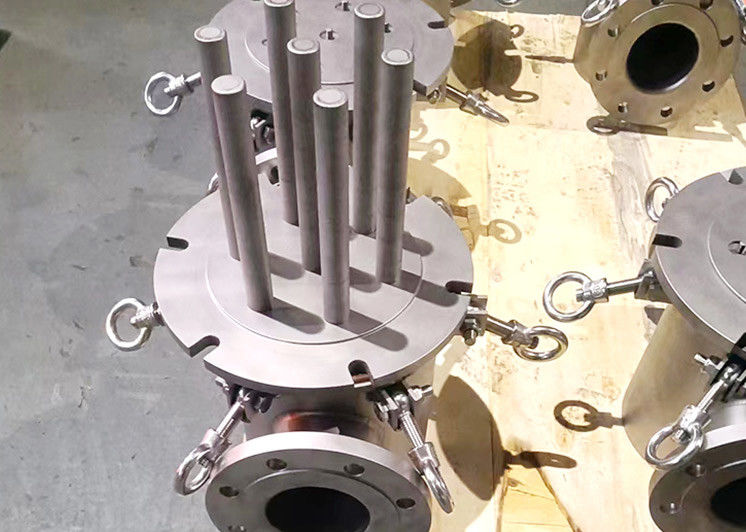 Separación magnética industrial de auto descarga Cintas transportadoras fuertes para el procesamiento de piedra y lavado de carbón
