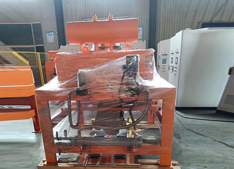 Separador Electromagnético de Polvo Seco con Eliminación de Hierro de Campo Alto, Control Automático PLC y Enfriamiento por Aceite para las Industrias de Litio y Alimentaria