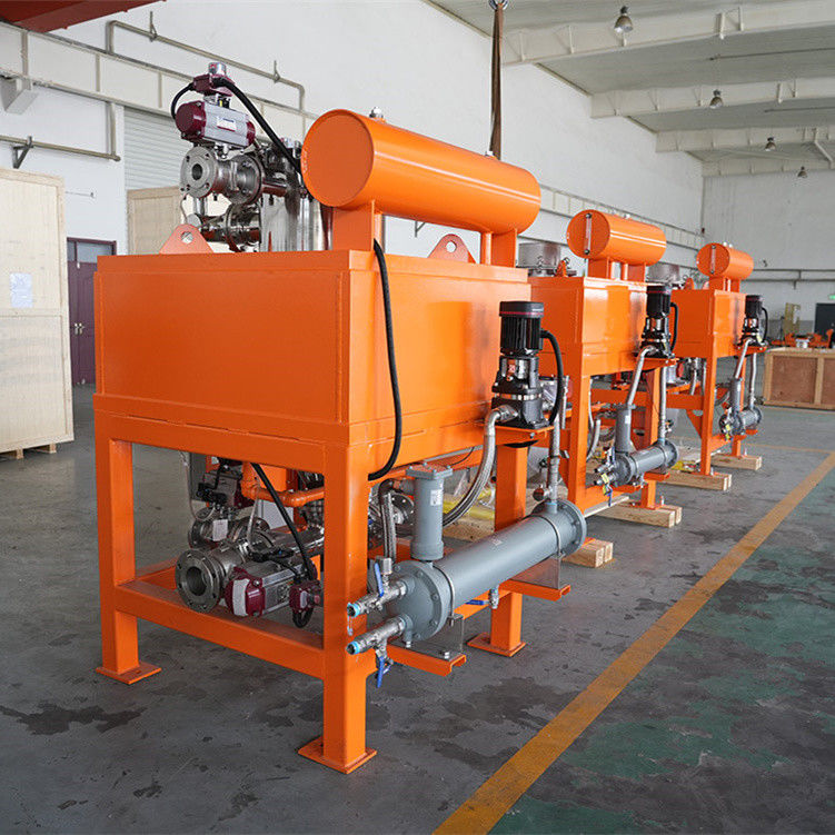 Separación magnética del material de la batería de litio 99,99% Eliminación de impurezas metálicas LiFePO4/NCM Purificación del material del cátodo.
