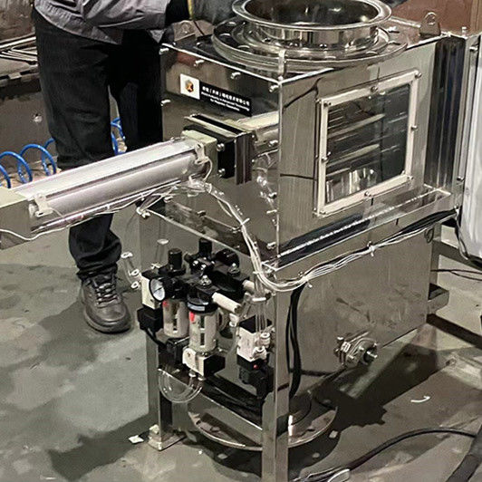 Separación magnética rotativa para baterías de litio de 5 a 50 t/h ≤ 10 ppm