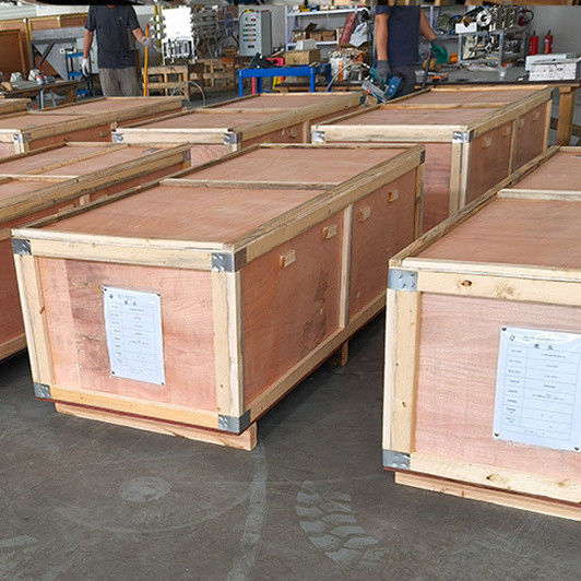 Separación magnética rotativa de alta potencia con tasa de eliminación de metales del 99% Equipo de reciclaje de mineral/escombros/vidrio.