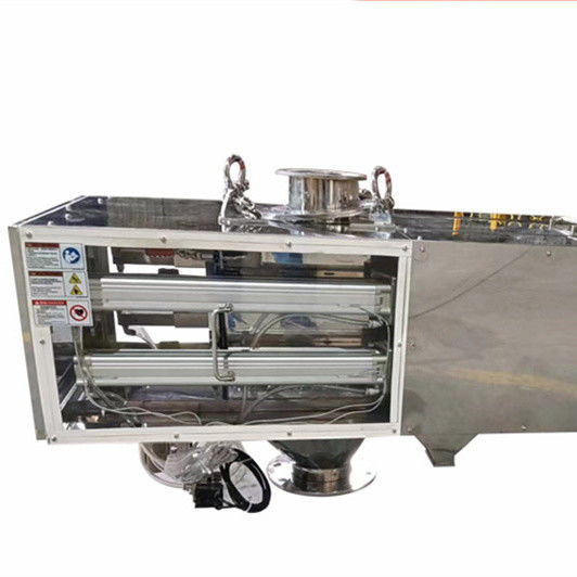 Separación magnética de rejilla de eliminación de hierro para automóviles industriales Separación magnética alta para alimentos / productos químicos / minería