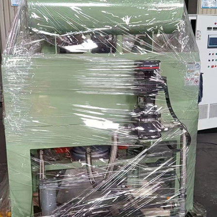 Separador electromagnético seco de cilindro único Separador de eliminación de hierro seco para polvo de litio