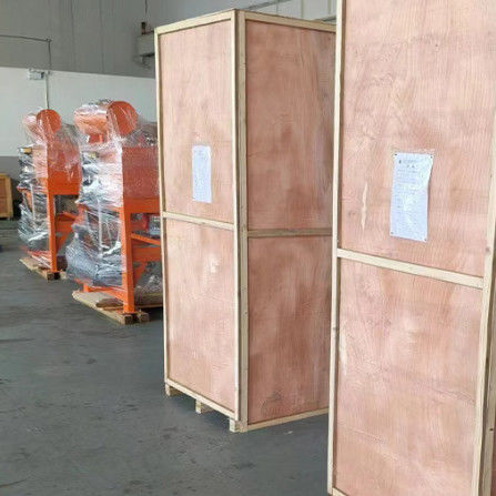 Separador electromagnético seco de cilindro único Separador de eliminación de hierro seco para polvo de litio