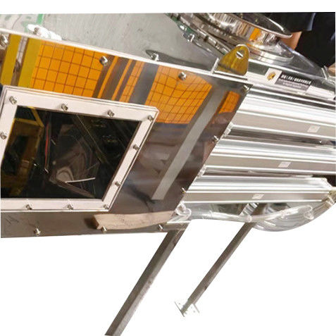 Separador magnético vertical de polvo seco 380 V CA para minas y plantas de preparación de carbón