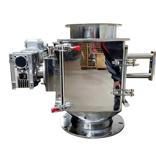 Máquina de separación magnética de rejilla vertical / horizontal a prueba de explosión y alta temperatura de acero inoxidable 304 de grado alimenticio