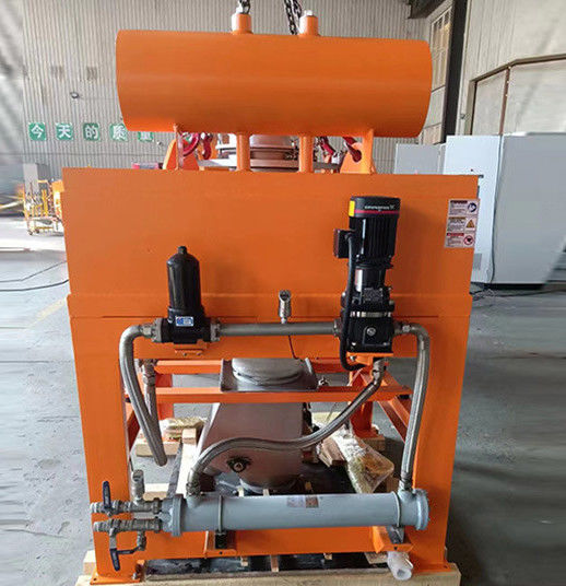 Tipo de disco de 380V Removedor de hierro electromagnético Estructura compacta totalmente automática