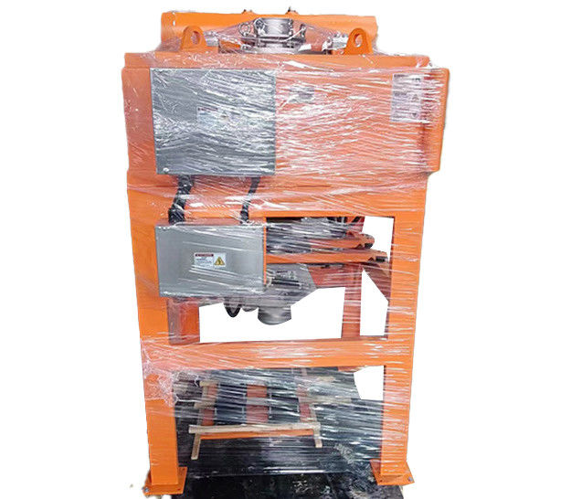 Removedor de hierro electromagnético seco y húmedo para nuevos materiales de baterías de litio