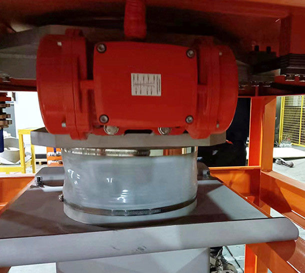 Auto descarga Electromagnético Removedor de hierro para fábricas de piedra Plantas de procesamiento de madera Lavadoras de carbón