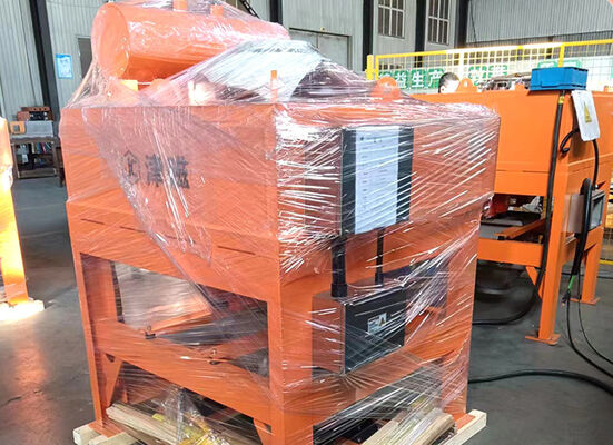 Eliminator de hierro electromagnético universal de múltiples escenarios con descarga de hierro de doble modo y sistema de protección eléctrica independiente para un funcionamiento continuo estable en cualquier clima