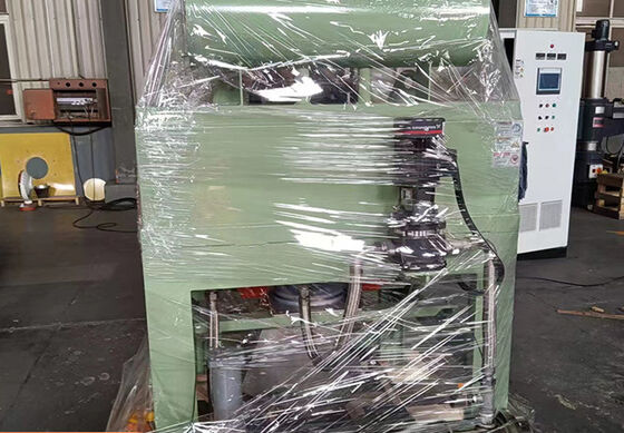 Separador magnético de polvo seco para la extracción de hierro de harina de maíz