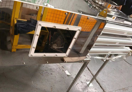 Separador magnético inteligente de polvo seco con algoritmo de ajuste inteligente de IA y diseño modular para el rango de tamaño de partículas de 10μm - 3mm