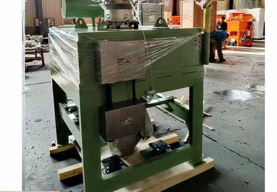 Separador magnético de polvo seco para procesamiento de alimentos 50KW automático