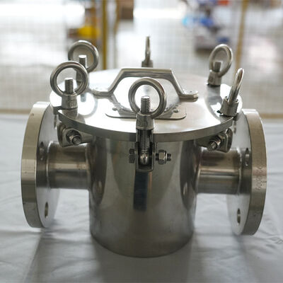 Removedor neumático de hierro autolimpiante tipo cajón con control automático PLC y área de descarga sellada para una frecuencia de limpieza ajustable