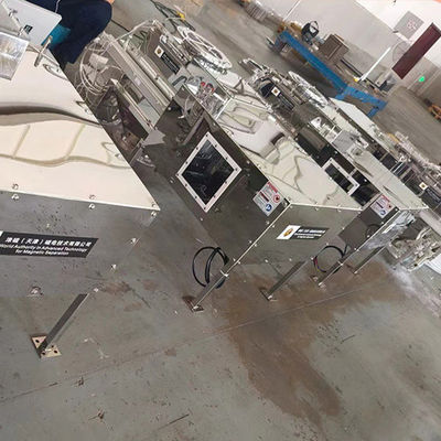 Separador magnético rotativo DN150 de 15.000 Gauss para batería de litio