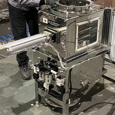 Separación magnética rotativa para baterías de litio de 5 a 50 t/h ≤ 10 ppm