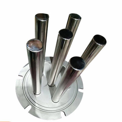 Rate de eliminación de metales del 99% Industrias de minería / aguas residuales / reciclaje