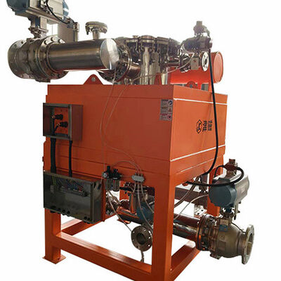 Removedor magnético de hierro electromagnético de lodo refrigerado por agua