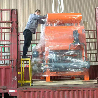 Removedor de hierro de estiércol electromagnético de alta eficiencia para materias primas de azulejos cerámicos