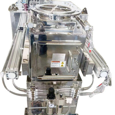 Separador magnético rotativo de trabajo pesado para líneas de procesamiento de mineral de arena Alta estabilidad y garantía global