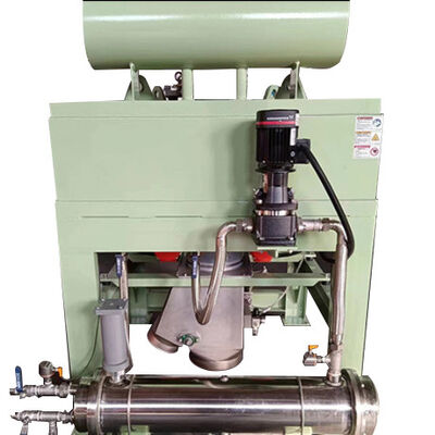 Separador magnético de polvo seco electromagnético reduce las impurezas magnéticas en los materiales de las baterías de sodio a menos de 1 ppm