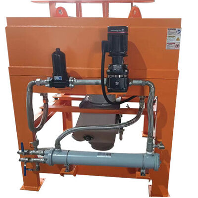 LFP LiFePO4 Batería catodo seco separador electromagnético de acero al carbono / acero inoxidable