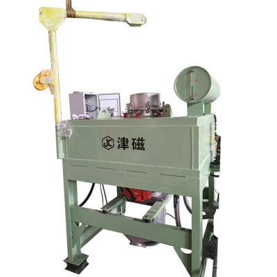 Jugo de grado alimenticio / mermelada Slurry Remover de hierro 99,8% Rate de eliminación de relleno de hierro FDA Certificado